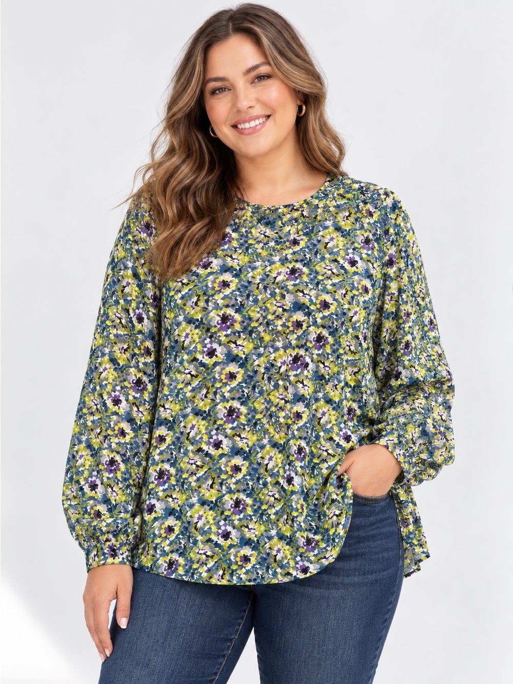 🎉5 for $45🎉 Lane Bryant top blouse shirt size 22/24